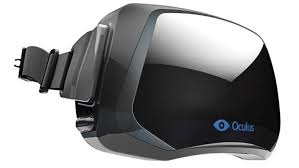 Oculus Rift S VR headset